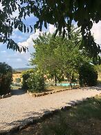 Country House Girasole Crete Senesi Vakantie Huis