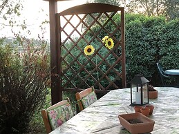 Country House Girasole Crete Senesi Vakantie Huis