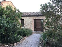 Country House Girasole Crete Senesi Vakantie Huis