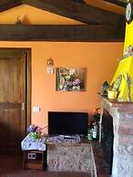 Country House Girasole Crete Senesi Vakantie Huis