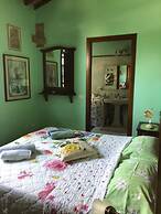 Country House Girasole Crete Senesi Vakantie Huis