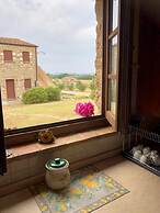 Country House Girasole Crete Senesi Vakantie Huis