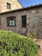 Country House Girasole Crete Senesi Vakantie Huis