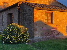 Country House Girasole Crete Senesi Vakantie Huis