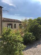 Country House Girasole Crete Senesi Vakantie Huis