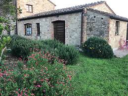Country House Girasole Crete Senesi Vakantie Huis
