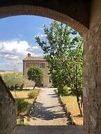 Country House Girasole Crete Senesi Vakantie Huis