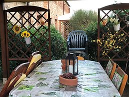 Country House Girasole Crete Senesi Vakantie Huis