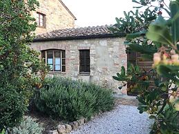 Country House Girasole Crete Senesi Vakantie Huis