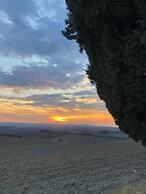 Country House Girasole Crete Senesi Vakantie Huis