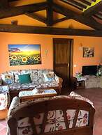 Country House Girasole Crete Senesi Vakantie Huis