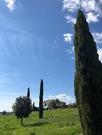 Country House Girasole Crete Senesi Vakantie Huis