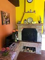 Country House Girasole Crete Senesi Vakantie Huis