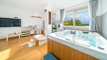 Ganghwa Hi Mom Kids Family Pension Black