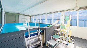 Ganghwa Hi Mom Kids Family Pension Black