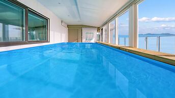 Ganghwa Hi Mom Kids Family Pension Black