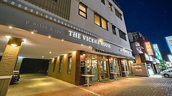 Ganghwa Hi Mom Kids Family Pension Black