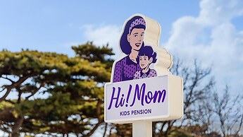 Ganghwa Hi Mom Kids Family Pension Black