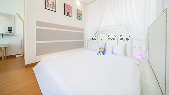 Ganghwa Hi Mom Kids Family Pension Black