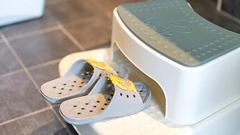 Ganghwa Hi Mom Kids Family Pension Black