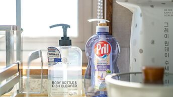 Ganghwa Hi Mom Kids Family Pension Black