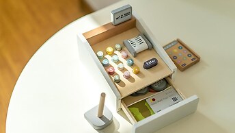 Ganghwa Hi Mom Kids Family Pension Black