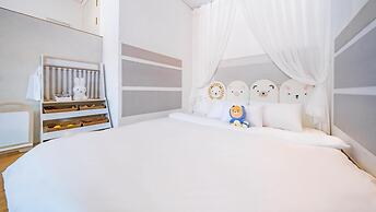 Ganghwa Hi Mom Kids Family Pension Black