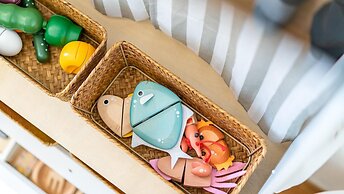 Ganghwa Hi Mom Kids Family Pension Black