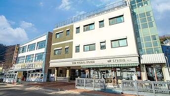 Ganghwa Hi Mom Kids Family Pension Black