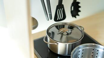 Ganghwa Hi Mom Kids Family Pension Black