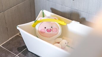 Ganghwa Hi Mom Kids Family Pension Black