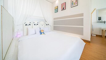 Ganghwa Hi Mom Kids Family Pension Black