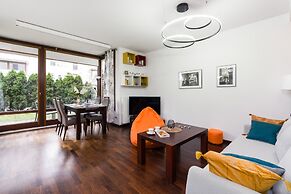 Apartament Galileo Poznań by Renters