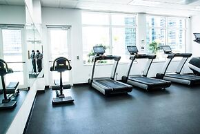 Modern Brickell Condo With Ocean City Views