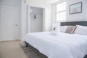 Modern Brickell Condo With Ocean City Views