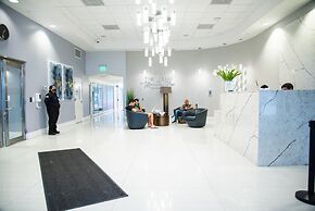 Modern Brickell Condo With Ocean City Views