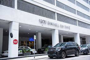 Modern Brickell Condo With Ocean City Views