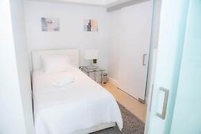 Modern Brickell Condo With Ocean City Views