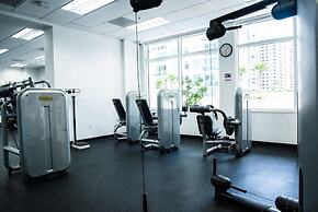 Modern Brickell Condo With Ocean City Views