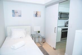 Modern Brickell Condo With Ocean City Views