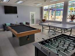 Modern Brickell Condo With Ocean City Views