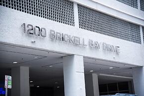 Modern Brickell Condo With Ocean City Views