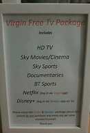 Cosy & Comfortable 2 Bedroom Annex New Build 2022