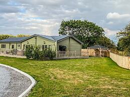 Beautiful 3-bed Luxury Private Lodge in York