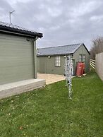 Beautiful 3-bed Luxury Private Lodge in York