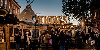 Beautiful 3-bed Luxury Private Lodge in York