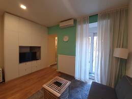 Charming 1-bed Apartment in Zagreb
