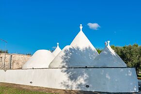 Trullo Delle Ginestre Private Pool