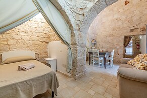 Trullo Delle Ginestre Private Pool