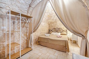 Trullo Delle Ginestre Private Pool